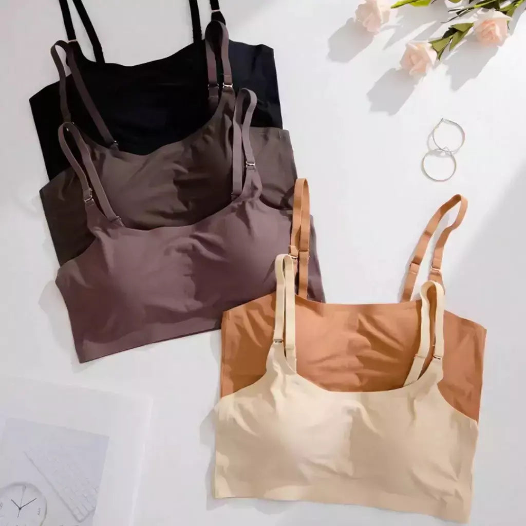 Corpiños segunda piel - Oferta 3x1